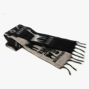 NWOT Alpaca Soft Wool Blend Scarf Authentic Peruvian 72 X 5.5 Inches - UNISEX